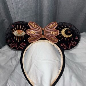Disney Hocus Pocus Minnie Mouse Ears